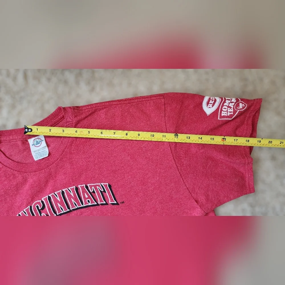 Cincinnati Reds Star Wars Limited Edition Stadium GiveawayT-Shirt, Men's XL